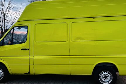 Mercedes-Benz Sprinter 168.000 km 7.500 &euro; Bottrop 46242