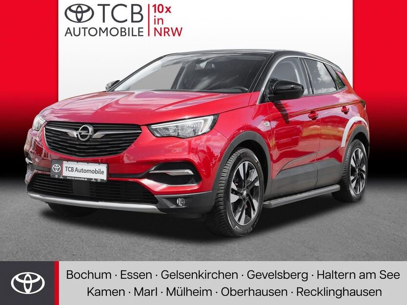 Opel Grandland (X) 96.800 km 14.979 € Oberhausen 46149
