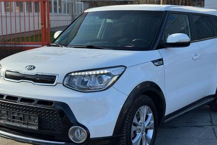 Kia Soul 164.000 km 8.490 &euro; Herten 45701