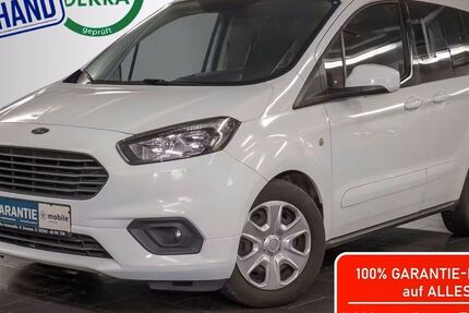 Ford Tourneo Courier 90.300 km 10.444 &euro; Dorsten 46284