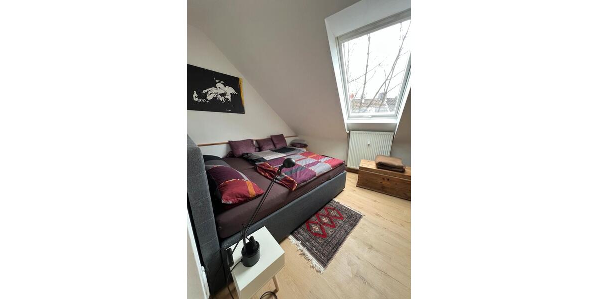 Dachgeschoßwohnung Witten - 2 Zimmer, 40 m&sup2;, 770&euro; | Angebot:26271009
