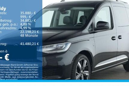 VW Caddy 17.207 km 35.880 &euro; Recklinghausen 45663