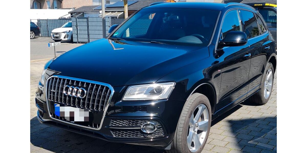 Audi Q5 155.000 km 19.800 &euro; Marl 45768