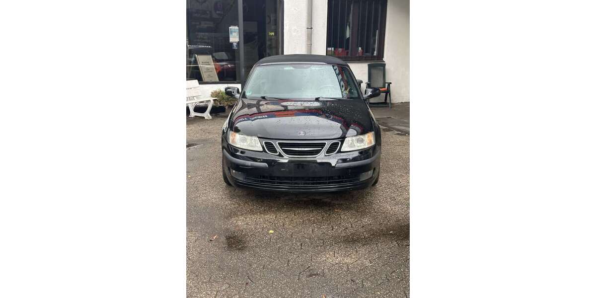 Saab 9-3 267.000 km 5.950 € Essen 45276