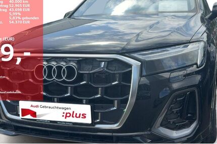 Audi Q7 6.048 km 53.870 &euro; Moers-Hülsdonk 47441