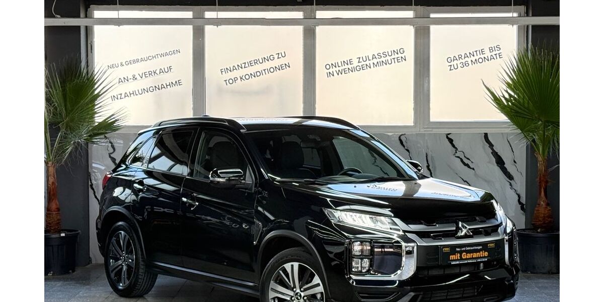 Mitsubishi ASX 50.000 km 19.800 &euro; Mülheim An der Ruhr 45475