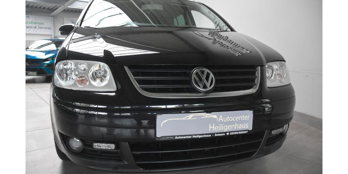 VW Touran 159.325 km 1.880 &euro; Heiligenhaus 42579