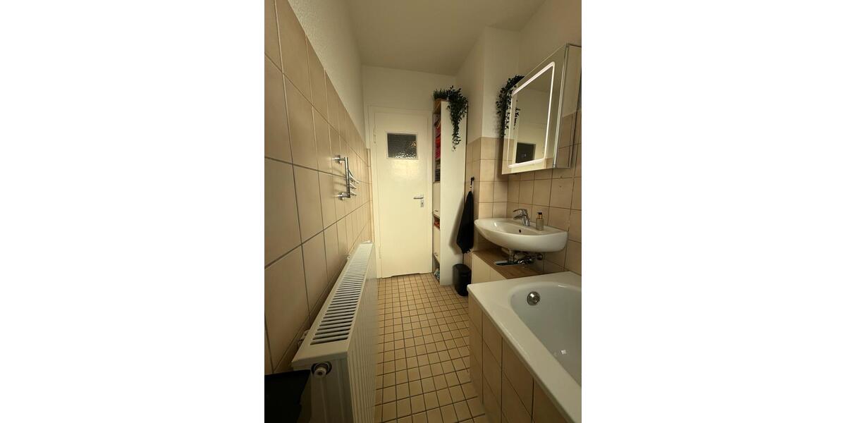 Etagenwohnung Essen Stadtkern - 2 Zimmer, 46 m&sup2;, 443&euro; | Angebot:26316405
