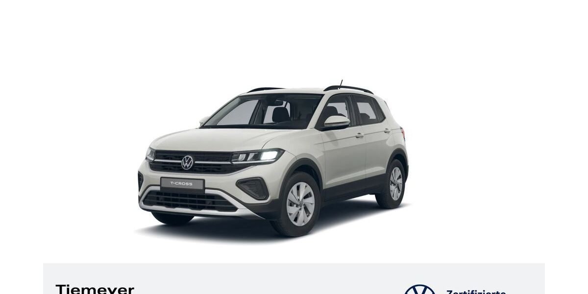 VW T-Cross 5.429 km 21.870 &euro; Bochum 44892