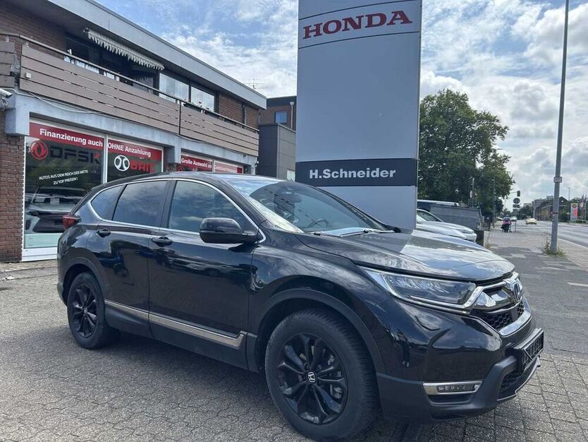 CR-V