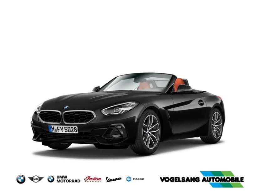 BMW Z4 10.278 km 36.990 € Recklinghausen 45659