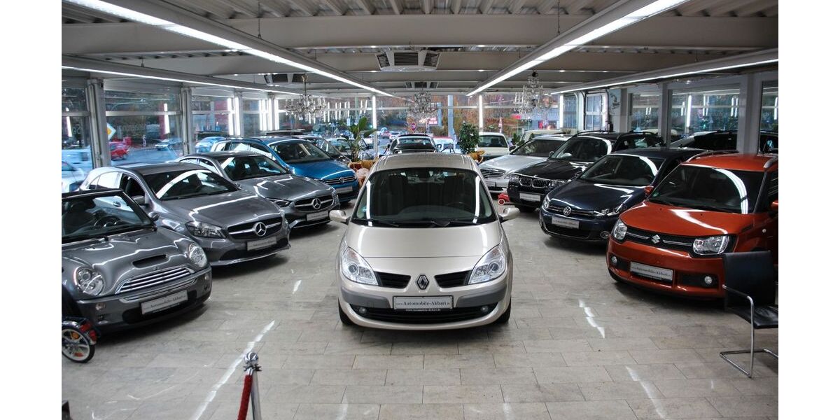 Renault Scenic 85.000 km 4.490 &euro; Essen 45356