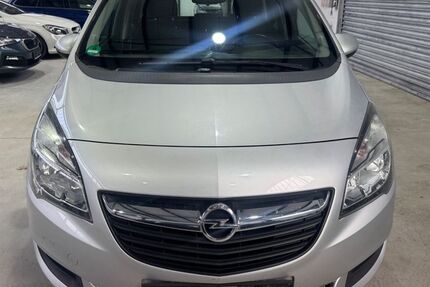 Opel Meriva 163.000 km 4.990 &euro; Hünxe 46569