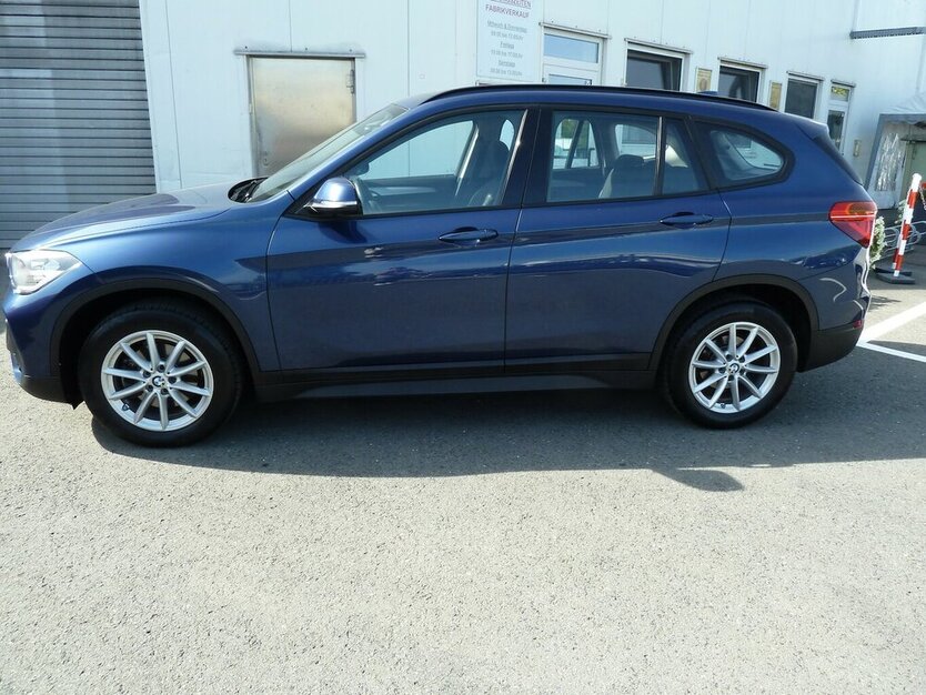 BMW X1 X drive18 D Avantage Sportsitzei AHK PDC DAB 188.000 km 16.800 € Ratingen 40885