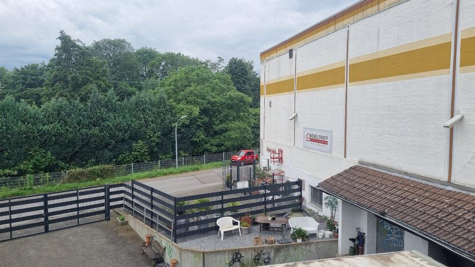 Lagerfläche Recklinghausen Zentrum 803 qm Preis nur 3,11qm mit L zimmer