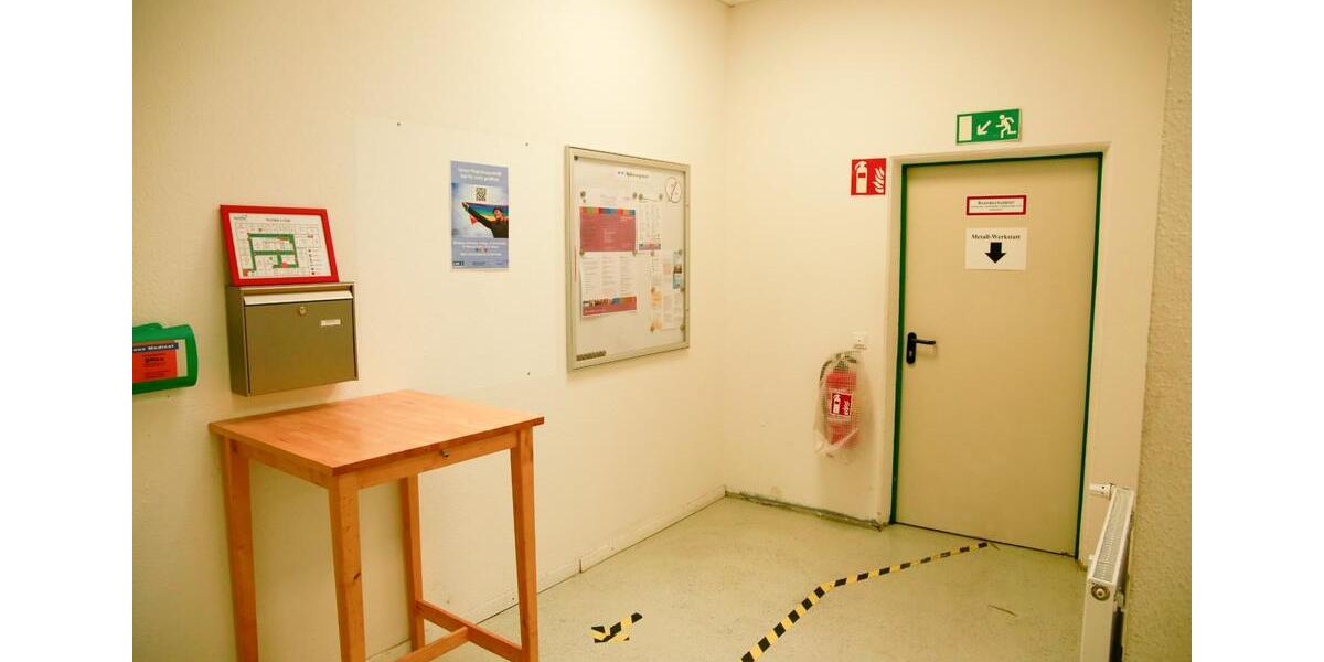 Zentral gelegene und flexible Büroräume Schulungsräume zimmer