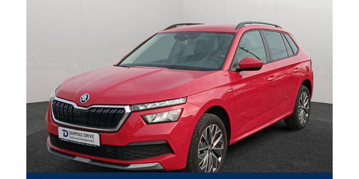 Skoda Kamiq 62.921 km 16.490 &euro; Castrop-Rauxel 44575