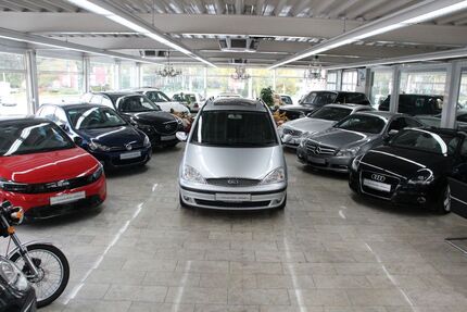 Ford Galaxy 245.000 km 3.990 &euro; Essen 45356