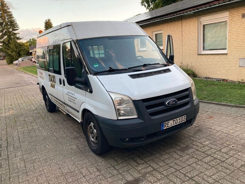 Ford Transit 280.000 km 7.950 € Marl 45770