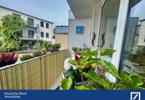 Begehrte Lage in Pempelfort - 2 Zimmer, 2 Balkone, 1 PKW-Stellplatz