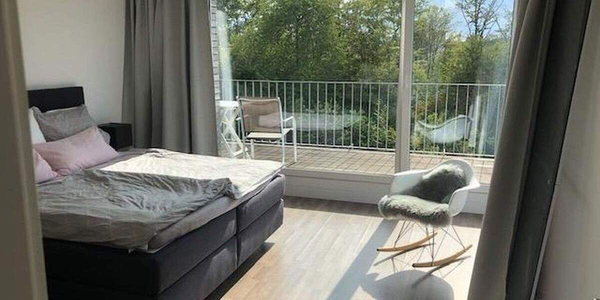 Moderne Doppelhaushälfte mit unverbaubarem Blick ins Grüne 4 zimmer