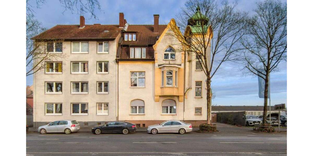 Mehrfamilienhaus, Wohnhaus Recklinghausen Süd - 1 Zimmer, 430 m&sup2;, 398.000&euro; | Angebot:24460227