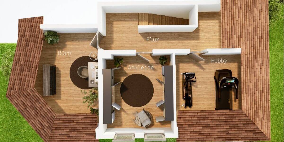 DHH in Herten Scherlebeck, Rohdiamant wartet auf Ihren persönlichen Schliff! 7 zimmer