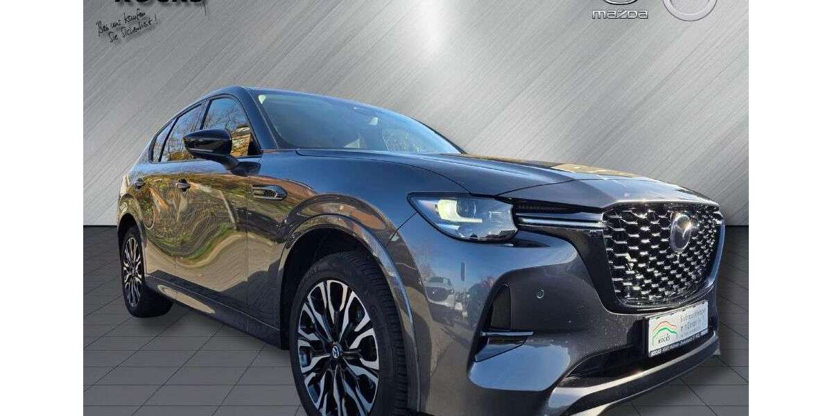 Mazda CX-60 47.628 km 34.990 € Mülheim an der Ruhr 45473