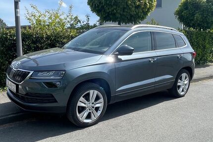 Skoda Karoq 108.850 km 17.990 &euro; Castrop-Rauxel 44575