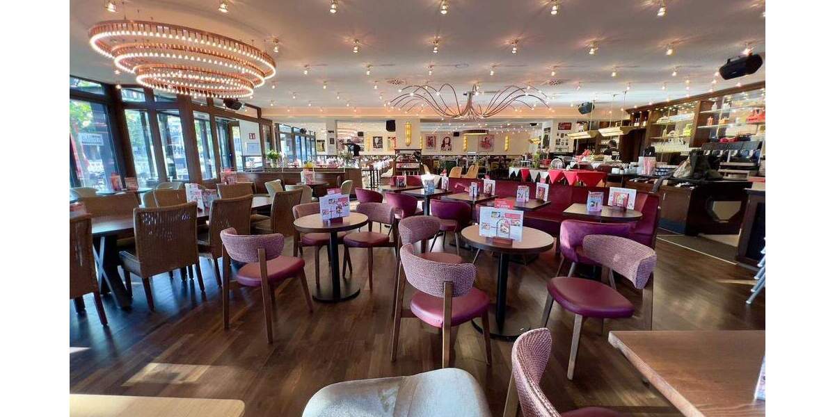 Top-Investment in Gladbeck: Langfristig vermietete Gewerbeeinheit an eine Systemgastronomie zimmer