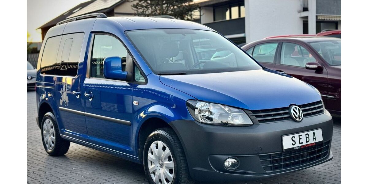 VW Caddy 110.000 km 14.999 &euro; Marl 45772