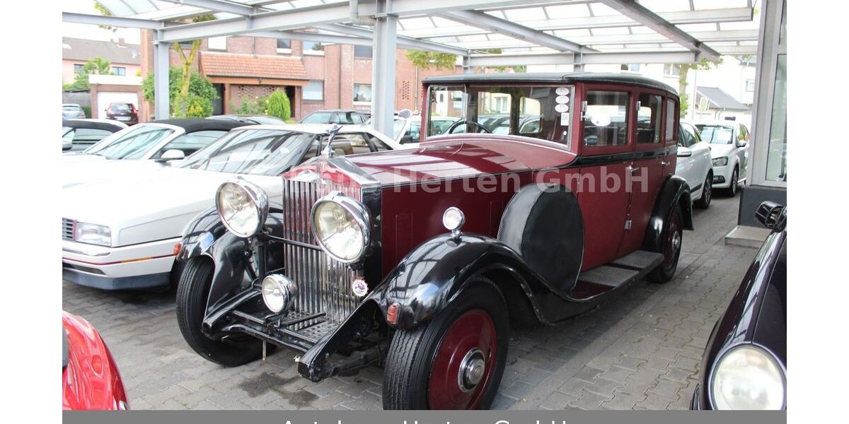 Rolls Royce Andere 69.000 km 43.900 € Herten 45699