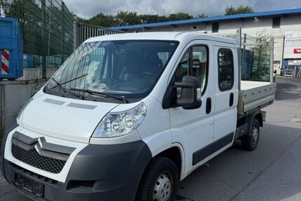 Citroen Jumper 65.086 km 10.399 &euro; Bochum 44805