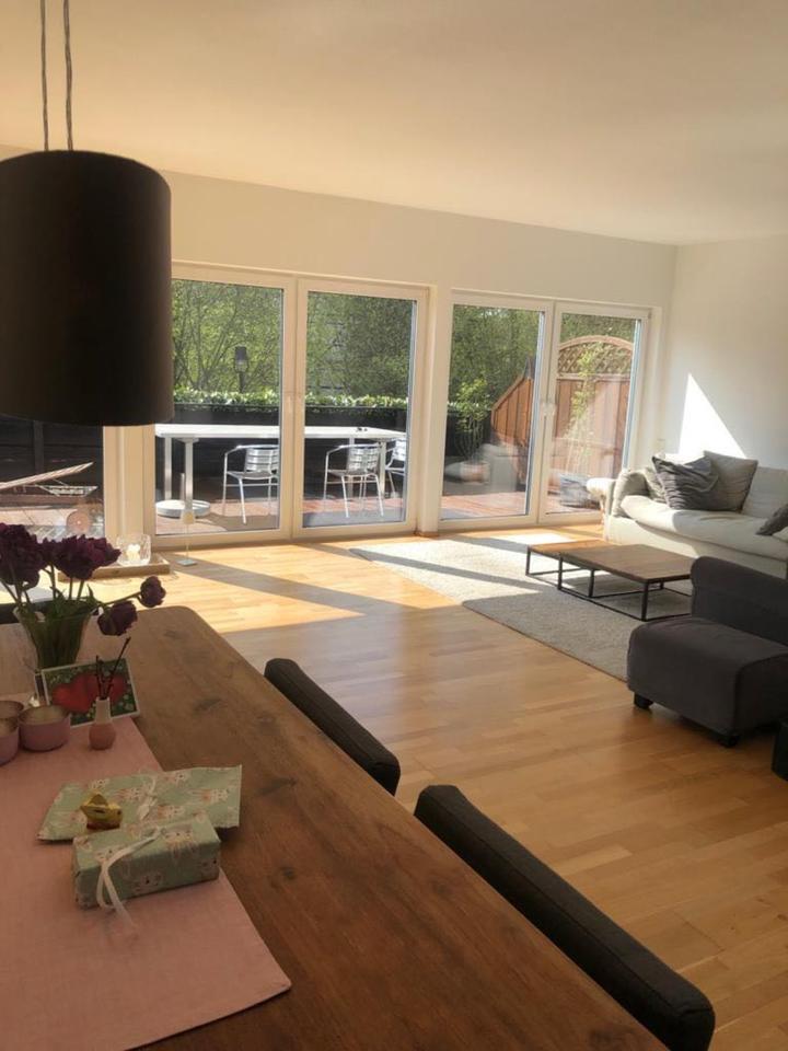 Repräsentativer Architekten-Bungalow in gehobener Wohnlage