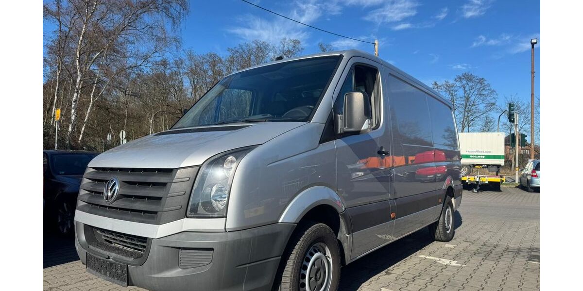 VW Crafter 283.000 km 8.950 &euro; Bottrop 46238