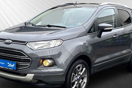 Ford EcoSport 43.000 km 11.990 &euro; Oberhausen - Sterkrade 46145