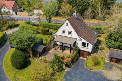 Haus zum Kaufen in Heiligenhaus Isenbügel 395.000 € 115.71 m² 4 zimmer