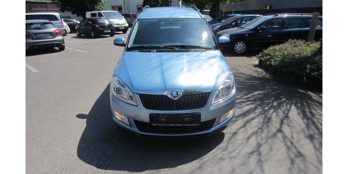 Skoda Roomster 171.200 km 3.490 &euro; Herne 44653
