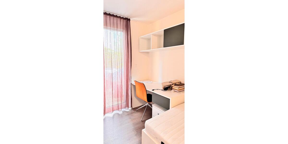 Erdgeschoßwohnung Essen Stadtkern - 1 Zimmer, 21 m&sup2;, 630&euro; | Angebot:26315004