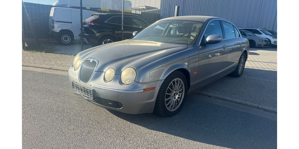 Jaguar S-Type 400.000 km 1.200 &euro; Essen 45356