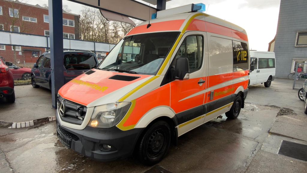 Mercedes-Benz Sprinter 324.624 km 7.000 &euro; Gelsenkirchen 45884