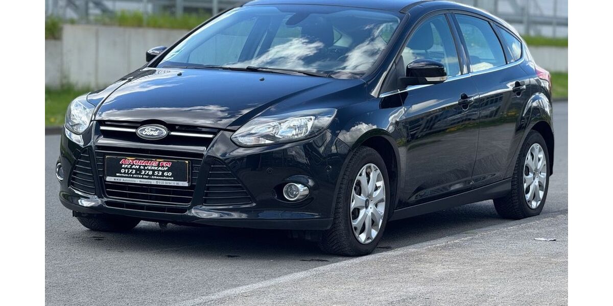 Ford Focus 81.000 km 5.490 &euro; Oer-Erkenschwick 45739