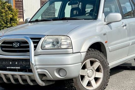 Suzuki Grand Vitara 126.616 km 4.450 &euro; Gelsenkirchen 45884