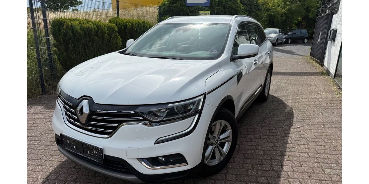 Renault Koleos 80.500 km 13.700 € Mülheim an der Ruhr 45472