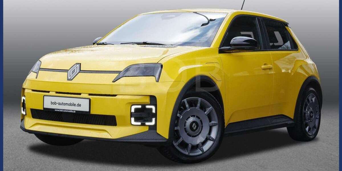 Renault R 5 4.167 km 26.688 € Bochum 44809