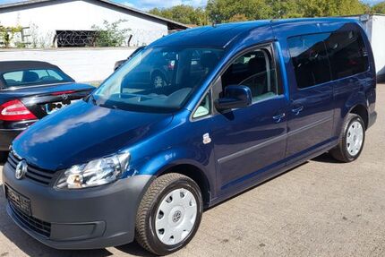 VW Caddy Maxi 369.900 km 8.150 &euro; Duisburg 47228