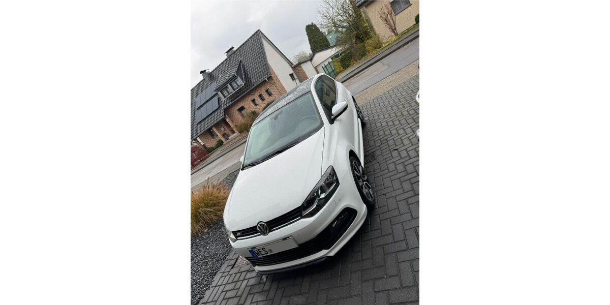 VW Polo 118.000 km 12.200 &euro; Alpen 46519