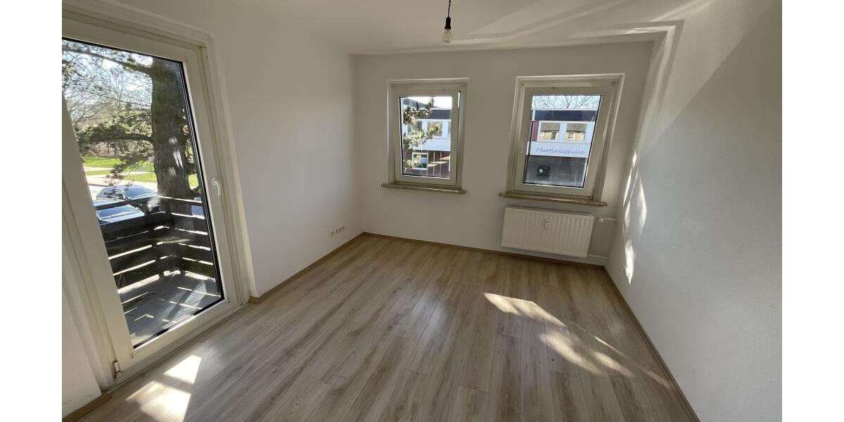 Etagenwohnung Herten Paschenberg - 2 Zimmer, 46 m&sup2;, 359&euro; | Angebot:25539139