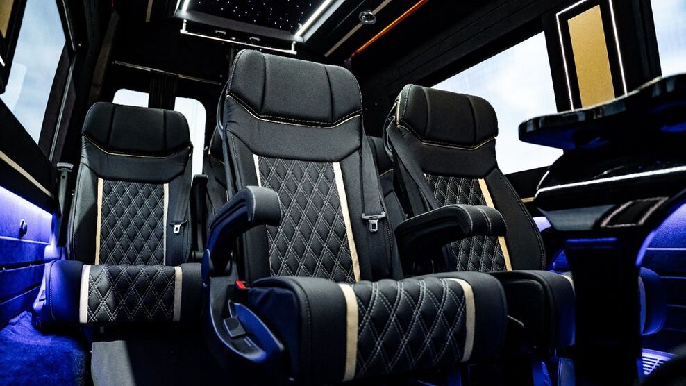 Mercedes-Benz Sprinter 97.770 km 83.276 € Herne 44628