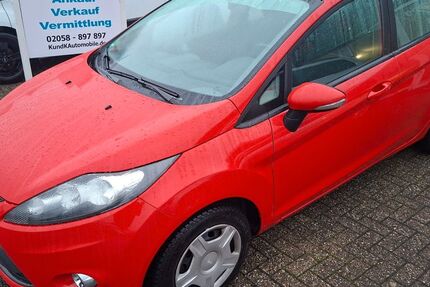 Ford Fiesta 127.300 km 5.250 € Wülfrath 42489